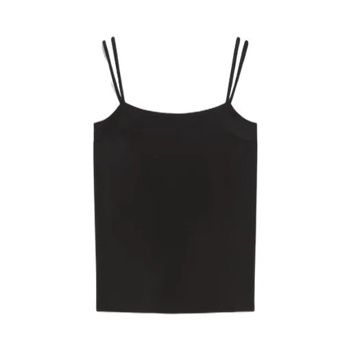Stretch CrÊPe De Chine Top