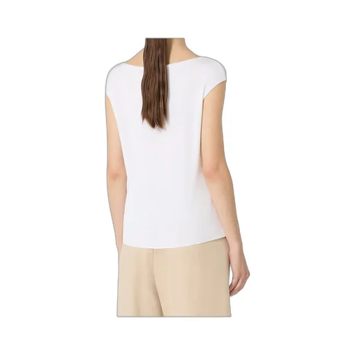 Silk Jersey Top