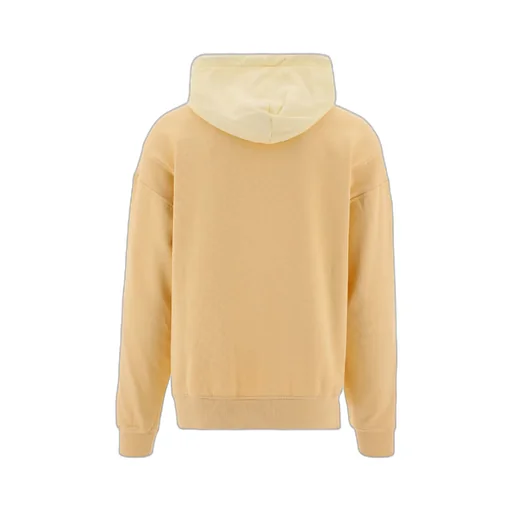 Logo-Embroidered Varsity Hoodie