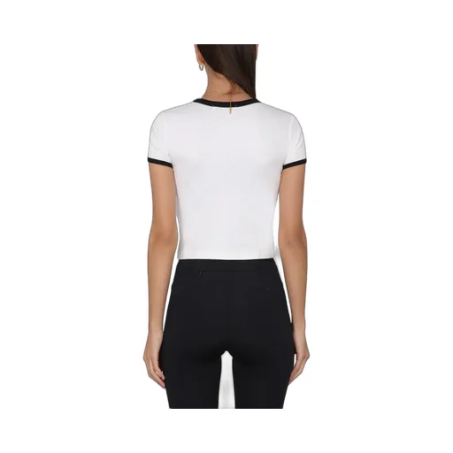 Short-Sleeved Crewneck T-Shirt