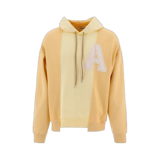 Logo-Embroidered Varsity Hoodie