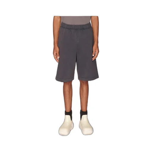 Logo Embroidered Shorts