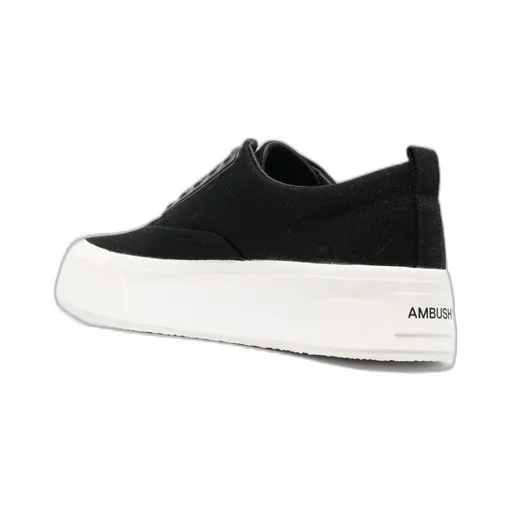 Logo Detailed Lace-Up Sneakers