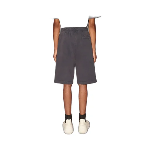 Logo Embroidered Shorts