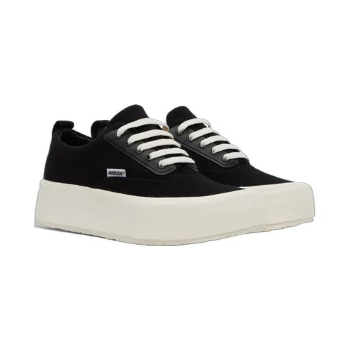Logo Detailed Lace-Up Sneakers