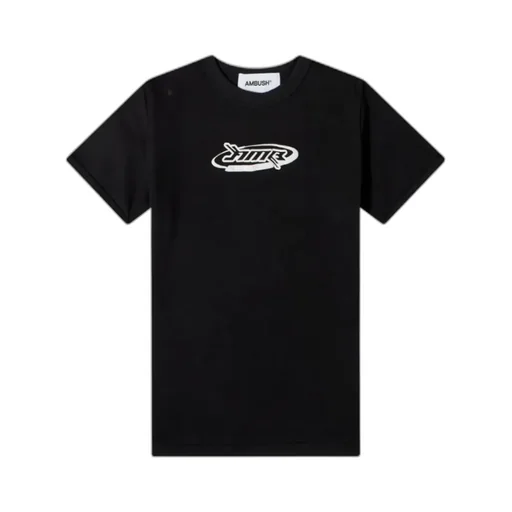 Short-Sleeved Crewneck T-Shirt