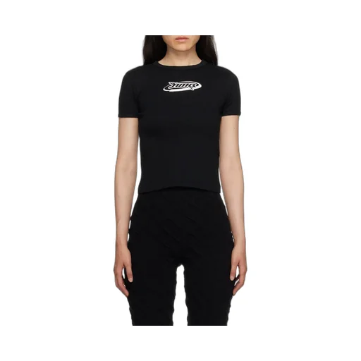 Short-Sleeved Crewneck T-Shirt