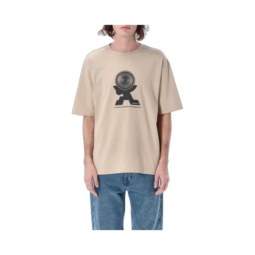 Sound Graphic-Print T-Shirt