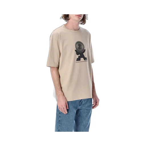 Sound Graphic-Print T-Shirt
