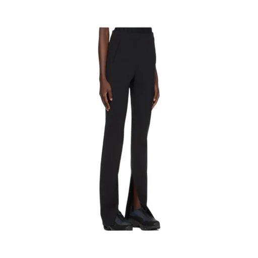 Straight Leg Tailored Trousers