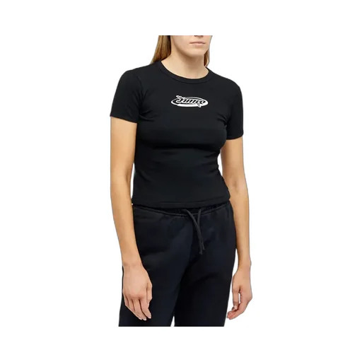Short-Sleeved Crewneck T-Shirt