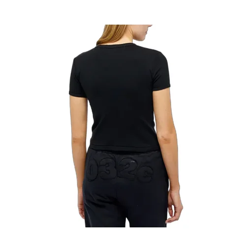 Short-Sleeved Crewneck T-Shirt