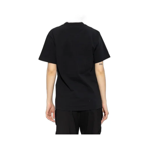 Logo Printed Crewneck T-Shirt