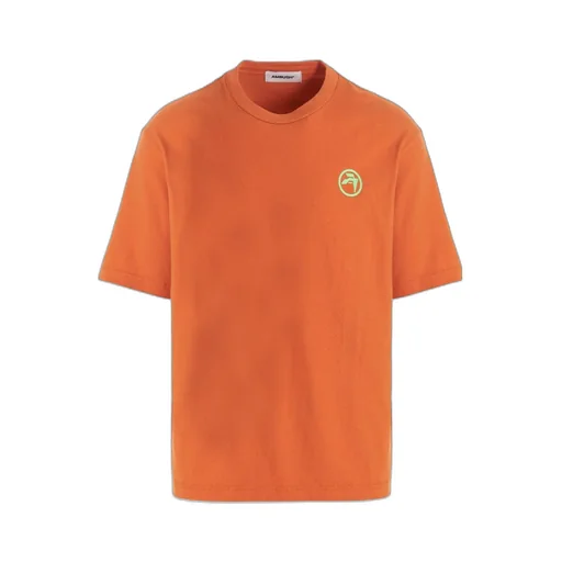 Logo-Print Crew-Neck T-Shirt
