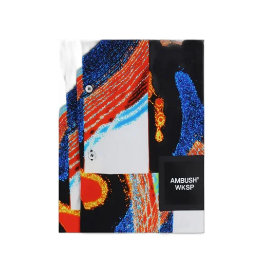 Graphic-Print Short-Sleeved Shirt