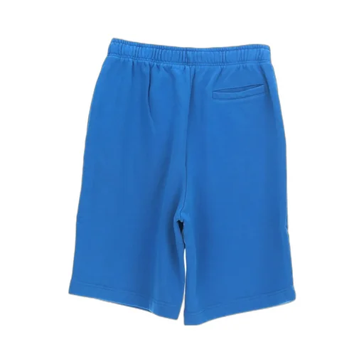 Logo Embroidered Shorts
