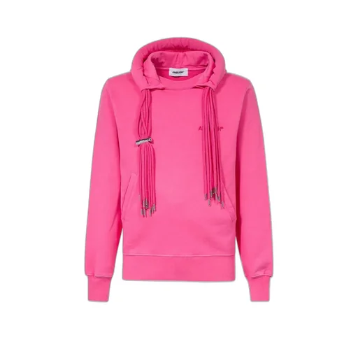 Multi-Cord Drawstring Hoodie