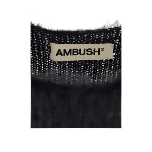Crewneck Cropped Jumper
