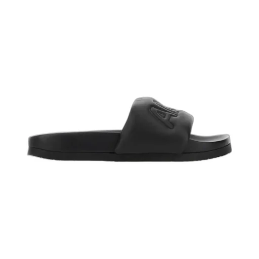 Logo Embossed Padded Slides