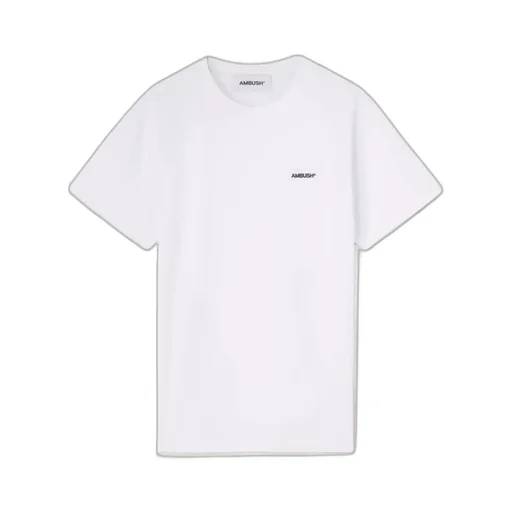 Logo Detailed Pack Of Three Crewneck T-Shirt