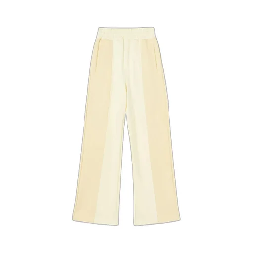 Panelled Cotton-Jersey Sweatpants