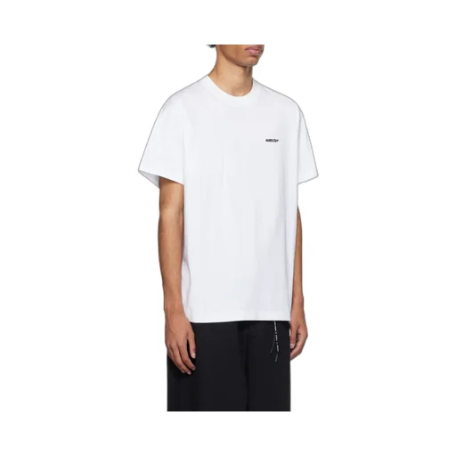 Logo Detailed Pack Of Three Crewneck T-Shirt