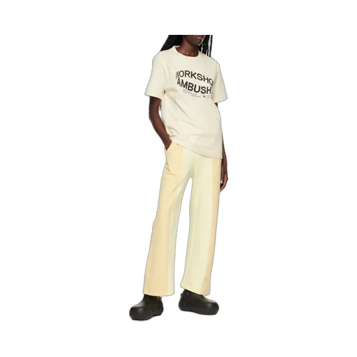 Panelled Cotton-Jersey Sweatpants