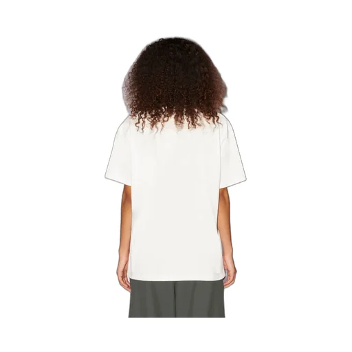 Logo Printed Crewneck T-Shirt