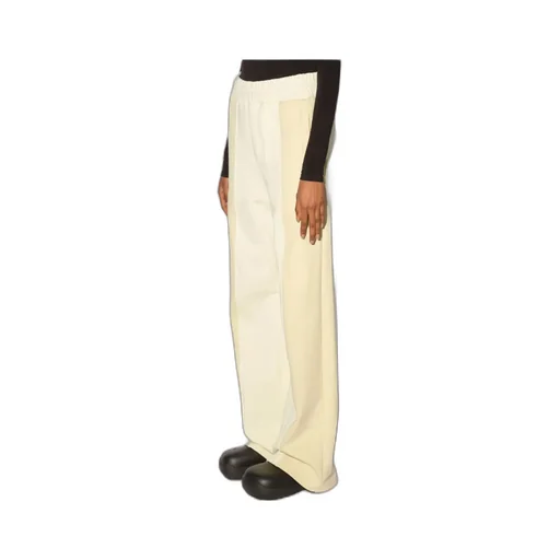 Panelled Cotton-Jersey Sweatpants