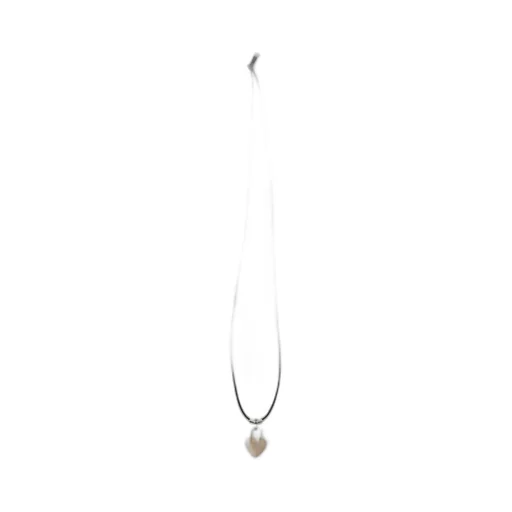 Heart Lock Necklace