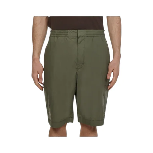 Elasticated Waist Shorts