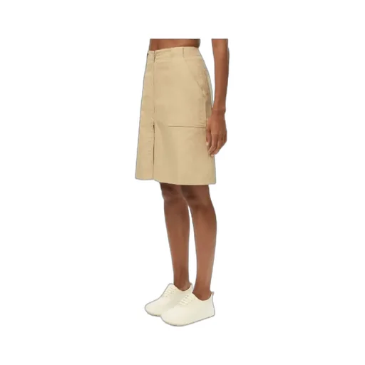 Front Zip Pant Skirt