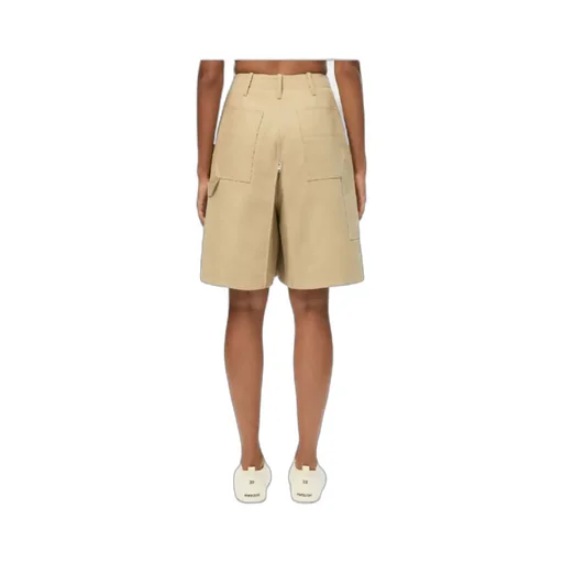 Front Zip Pant Skirt