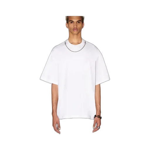 Ballchain Crewneck T-Shirt