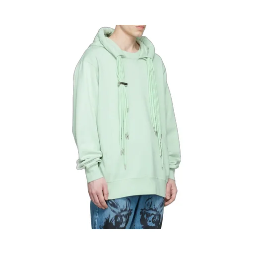 Multi-Cord Long-Sleeve Hoodie