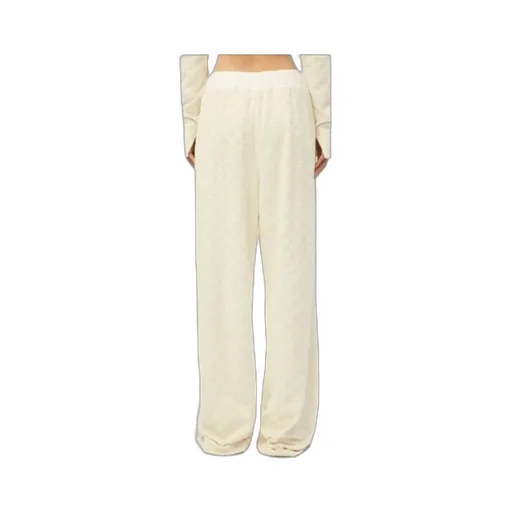 Logo Casual Pants