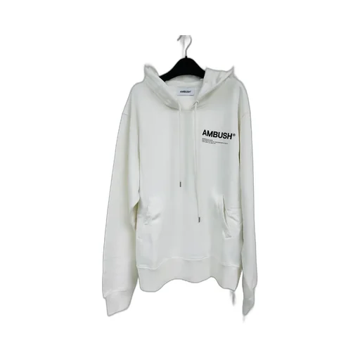 Hooded Logo Sweater