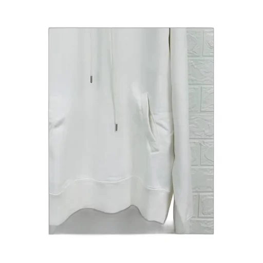 Hooded Logo Sweater