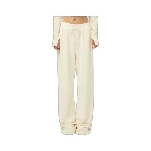 Logo Casual Pants
