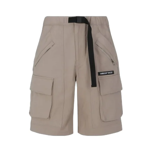 Logo Tooling Cargo Shorts
