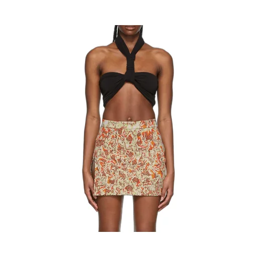 Twist Cropped Top