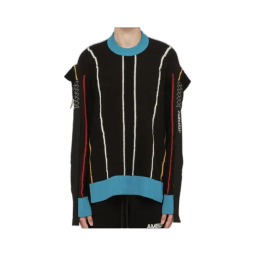 Striped Pullover