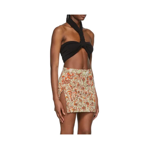 Twist Cropped Top