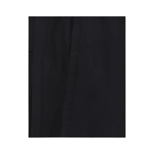 Drawstring Knee-Length Shorts