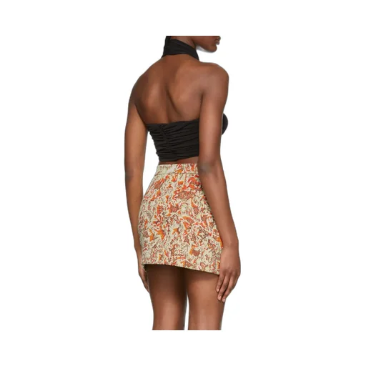 Twist Cropped Top