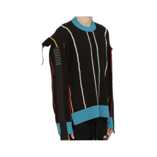 Striped Pullover