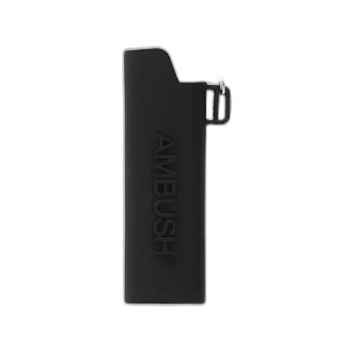 Logo Embossed Key Ring