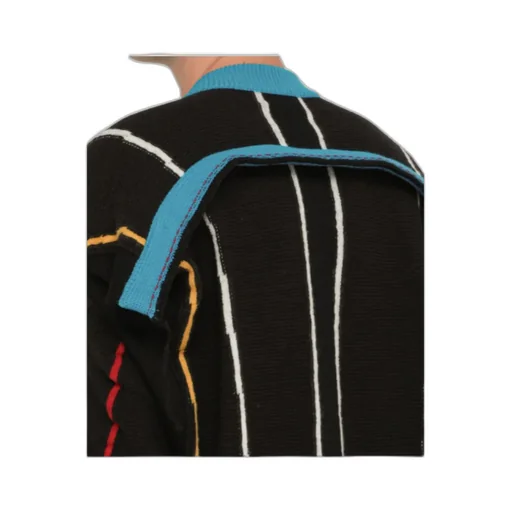 Striped Pullover