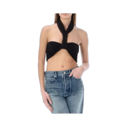 Twist Cropped Top