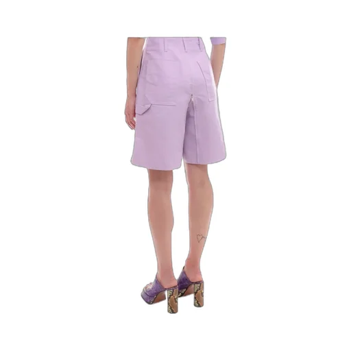 Front Zip Pant Skirt